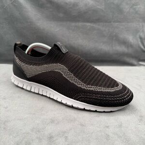 Cole Haan Womens Zerogrand Beyond Loafer Black Stitchlite Slip On Shoes Size 7.5